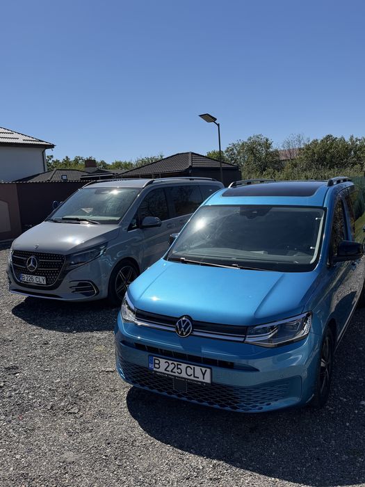 Volkswagen caddy maxi  proprietar