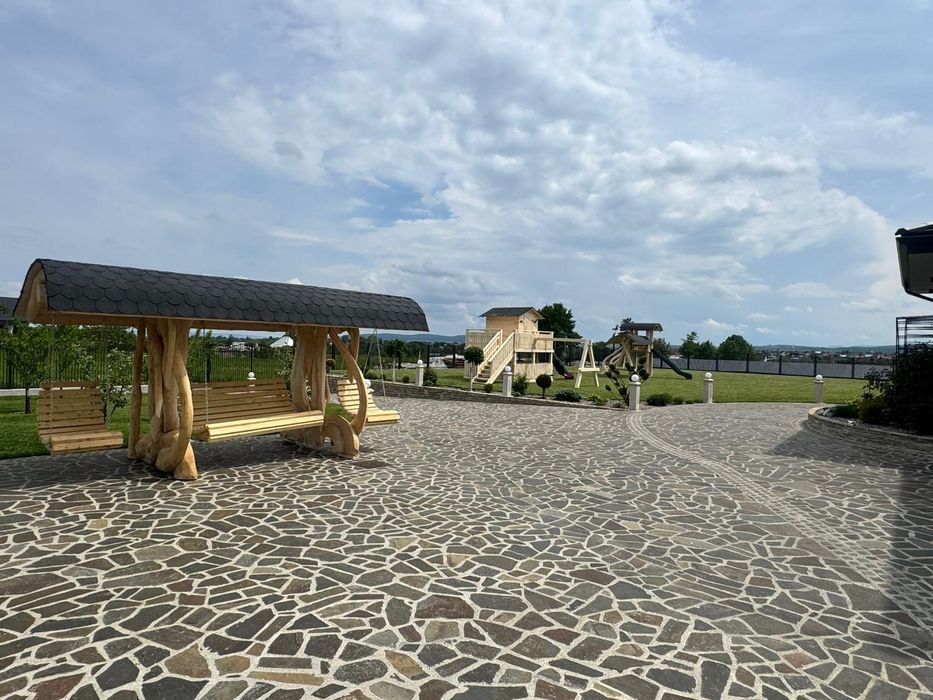 De vanzare leagane rustice