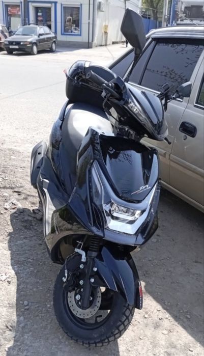 Продам мопед NOMAD