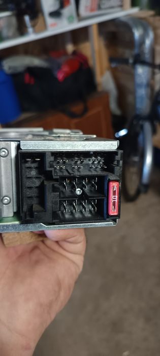 MP3 player auto Blaupunkt