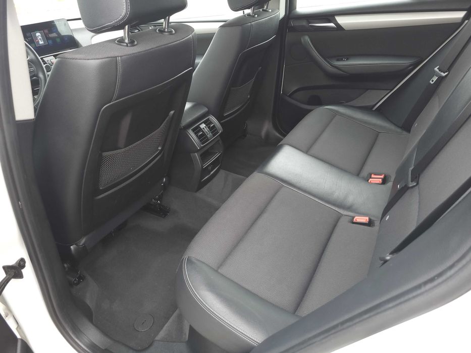 BMW X3, Xdrive20d, 190 CP, Navigaţie Android