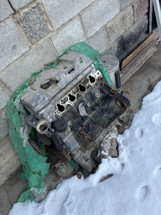 Двигатель 111 мерс