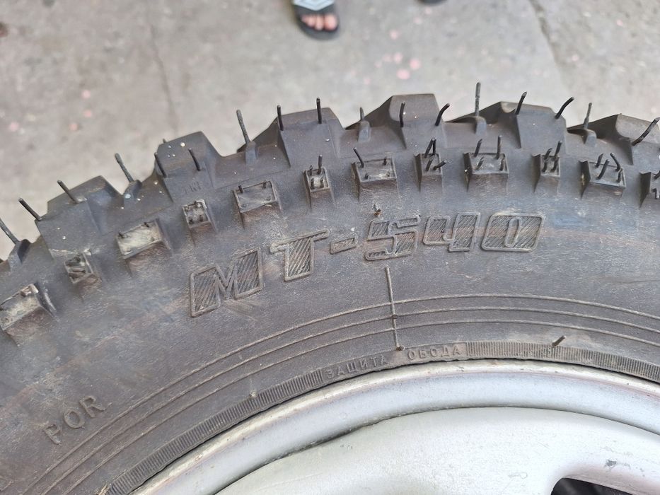 Anvelope M/T 215/65/16 (set complet)