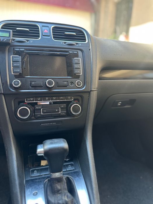 Vând vw golf 6 , cutie automată DSG