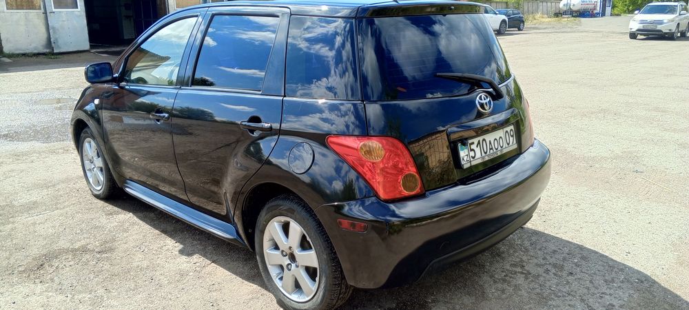 Toyota Xa, 2005 года.