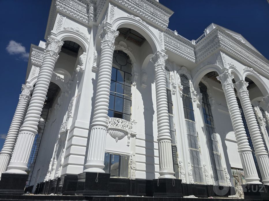 Фибробетон, Травертин, ва барча курилиш ишларини киламиз!