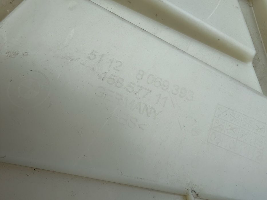 Държач броня заден BMW G20 MSP G21 MSP LCI G30/31