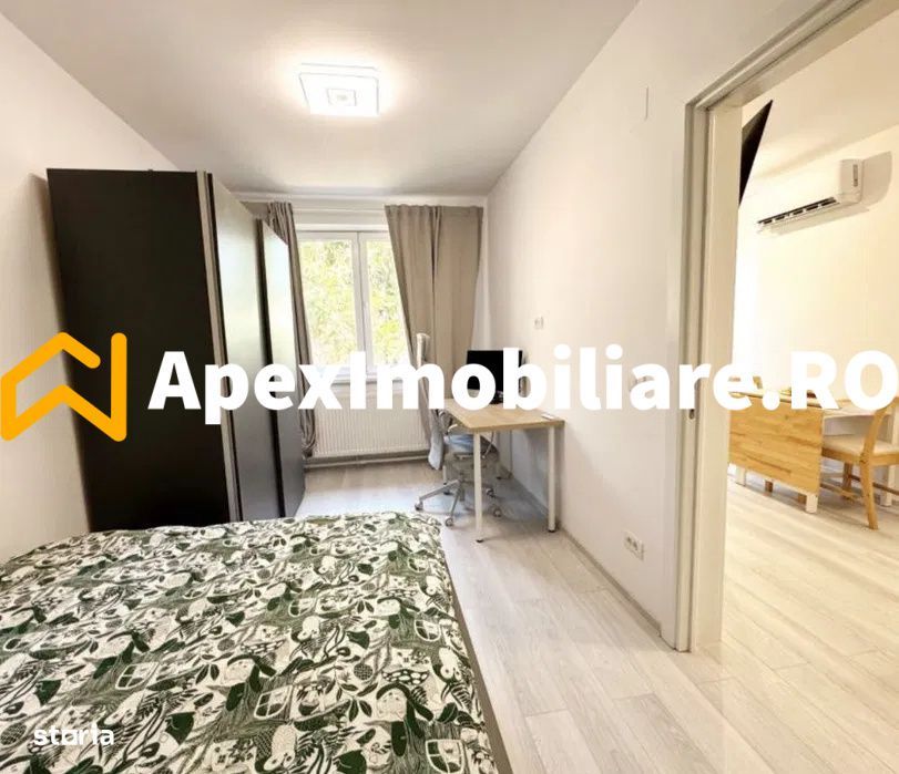 Apartament 2 camere de inchiriat Eroii Revolutiei Bucuresti | ApexImob