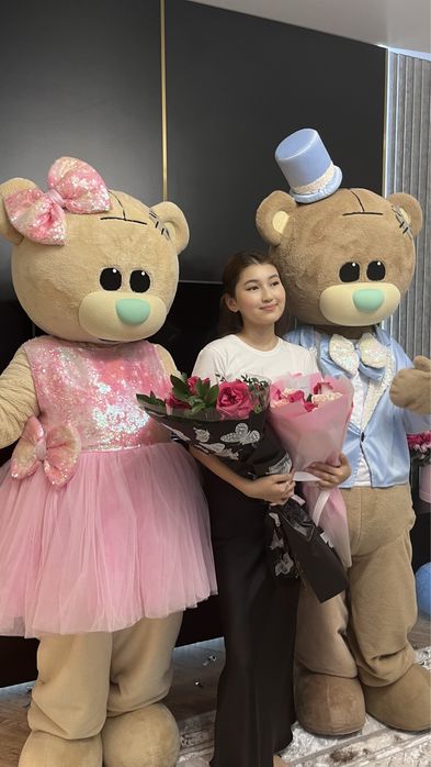 Мишки на прокат Актобе