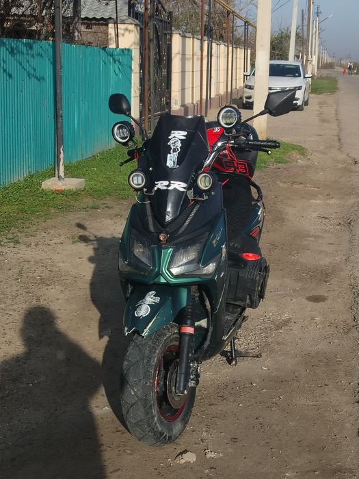 Продолжается самурай