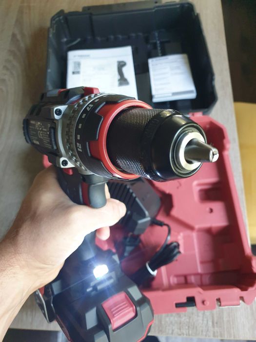 Parkside performance PSBSAP ударен винтоверт