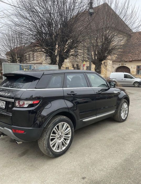 Range  Rover  Evoque