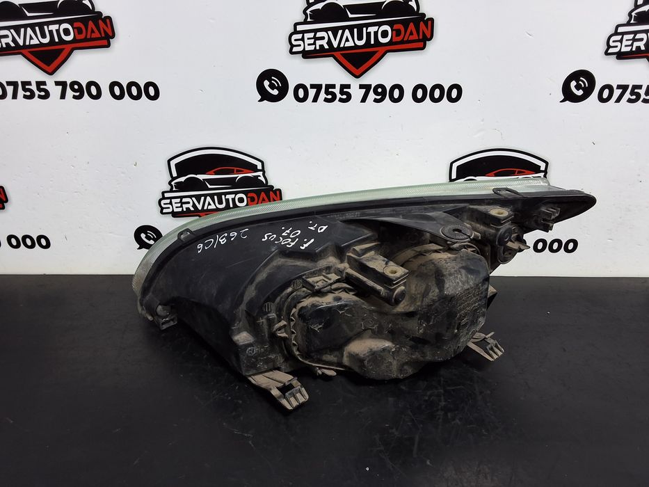 far dreapta ford focus 2 (2004-2010) [da_] 1.9 motorina 2007