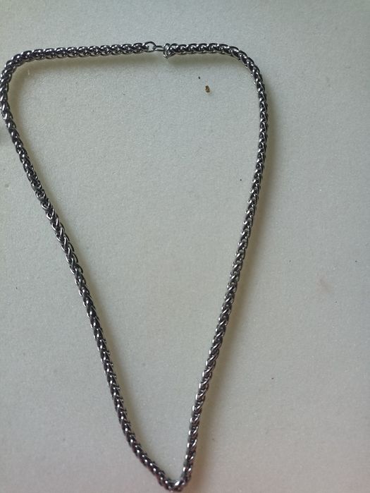 Цепочка серебро продам