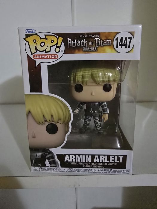 Funko pop Animation. One piece. Pokemon. AoT и други.