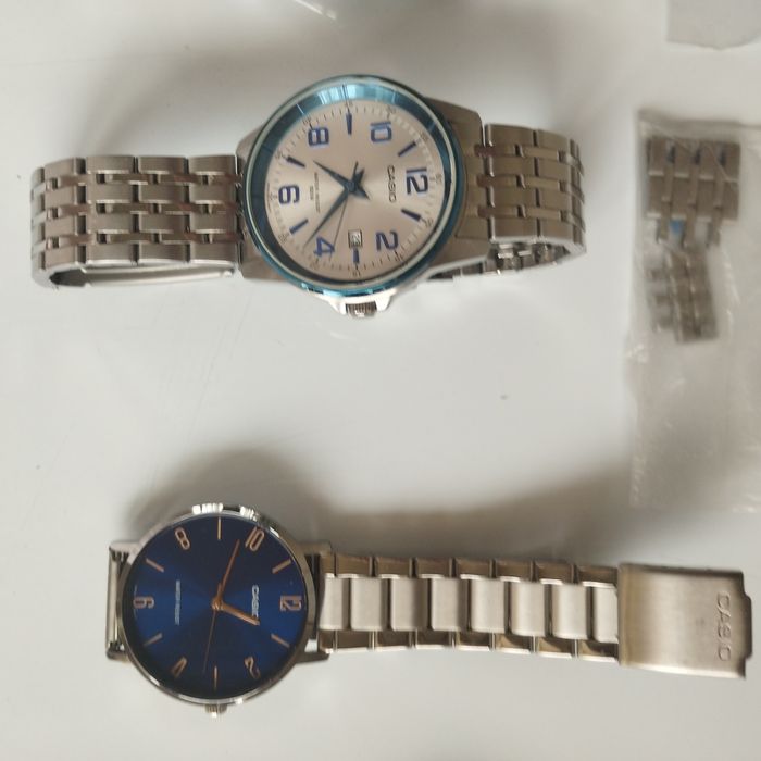 Часовници, Festina, Casio, китайски