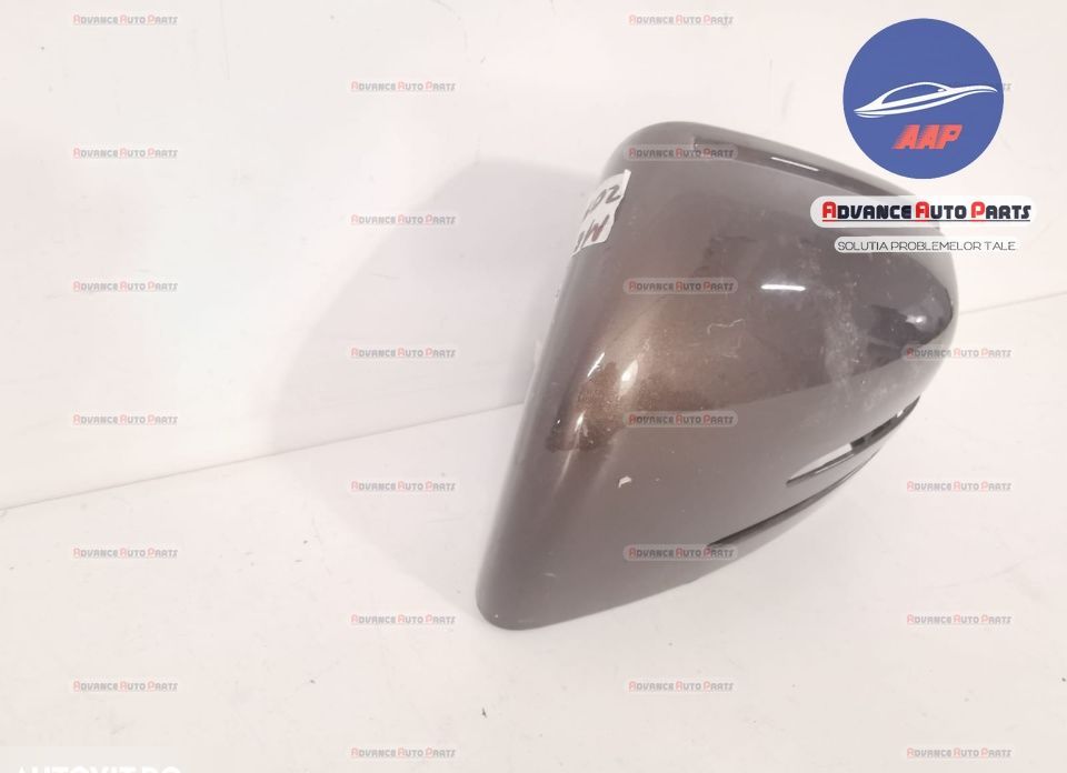 Оригинален ляв капак на огледало Mercedes-Benz GL-Class X166 / Mercede