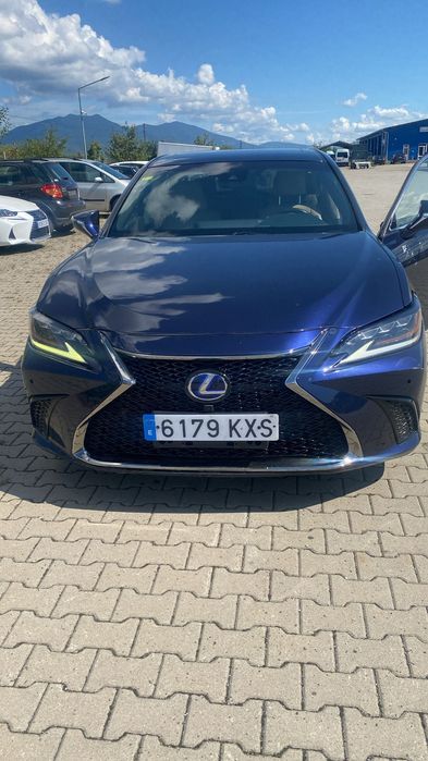 Lexus Es 2019 hibrid