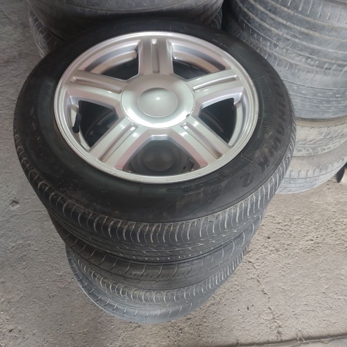 Торрес титан диск балон пакришка