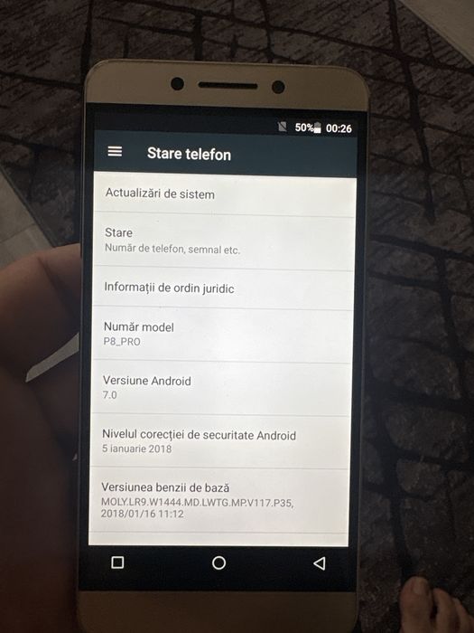 Allview p8 pro stare perfecta