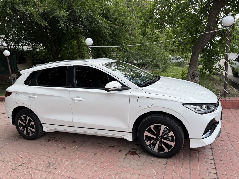 BYD E2 2024 — 2