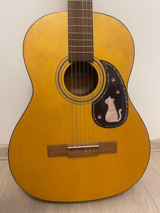 Chitara clasica Fender ESC-105 SC