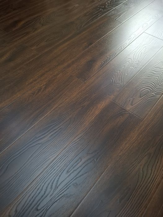 Ламинат в хорошем состоянии