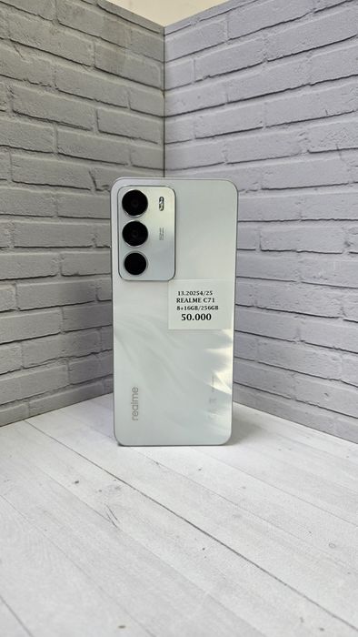 Realme c71 256gb