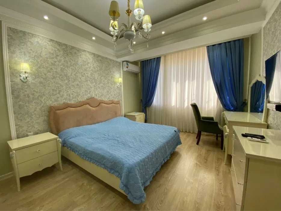 Сдаётся квартира на ул. Садыка Азимова Новостройка‼️