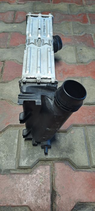 Radiator intercoler , turbo Renault Megane 4 , Scenic , Talisman