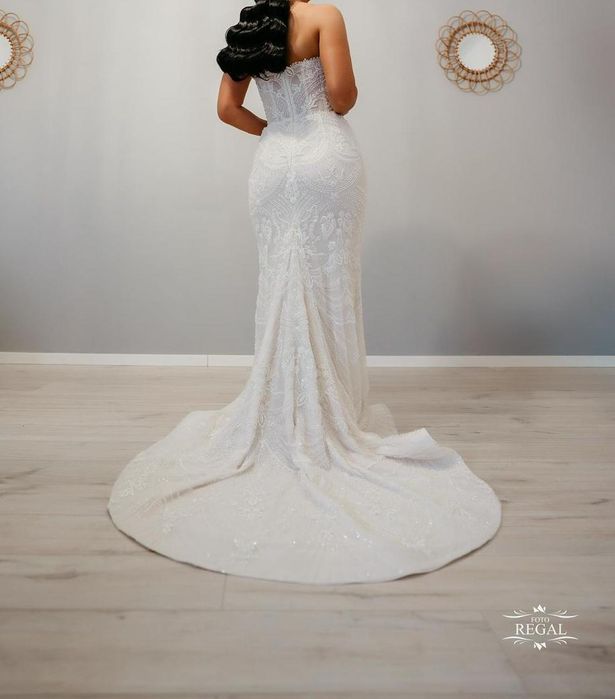 Rochie de mireasa Royals