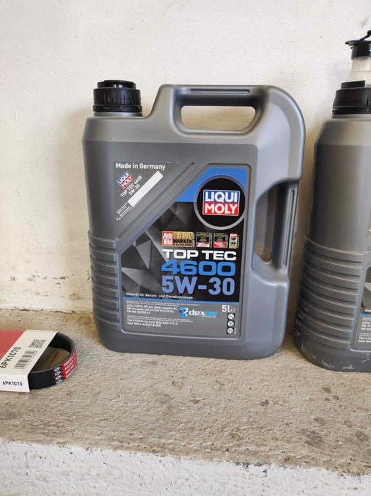 Ulei de mașină cel mai bun preț