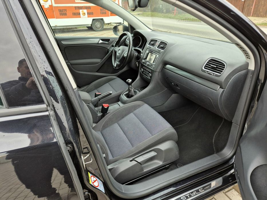 Golf 6 2012 STYLE edition 1.2 tsi 105 cp