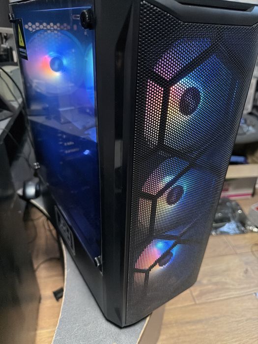 Sistem Desktop Gaming i5 12gen 32g D4 512g nvme RTX2060 super 8g