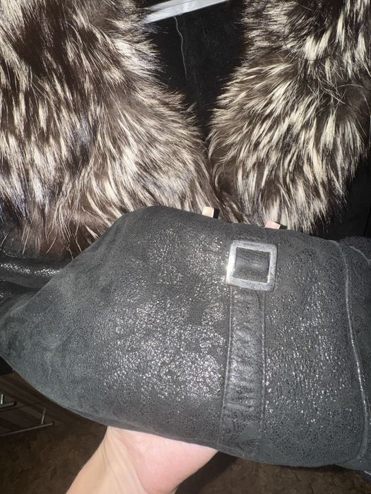 Дубленка женская натуралка