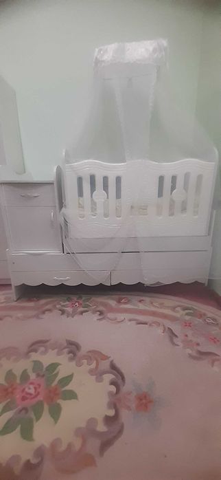 Bolalar yotoq mebeli