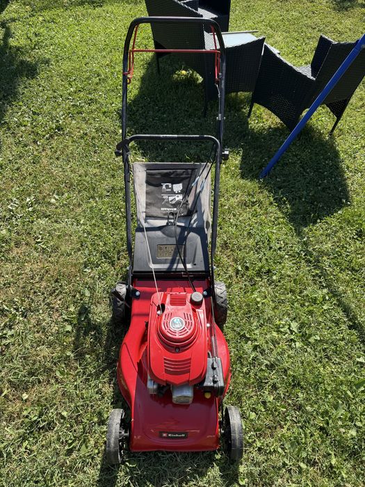 Самоходна косачка Einhell gc-pm 46/4s 2kW