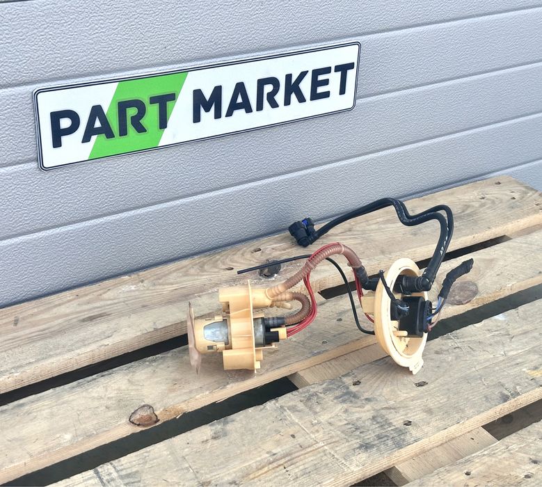 Дизелова помпа резервоар AUDI A6 A7 C8 4K0201317D