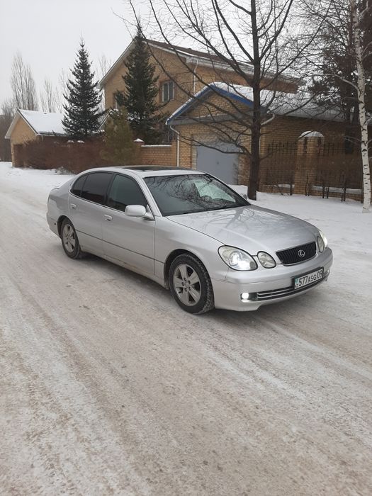 Продам lexus gs300