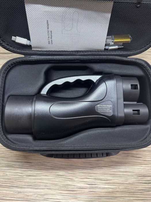 Переходник Gb/t - Ccs2