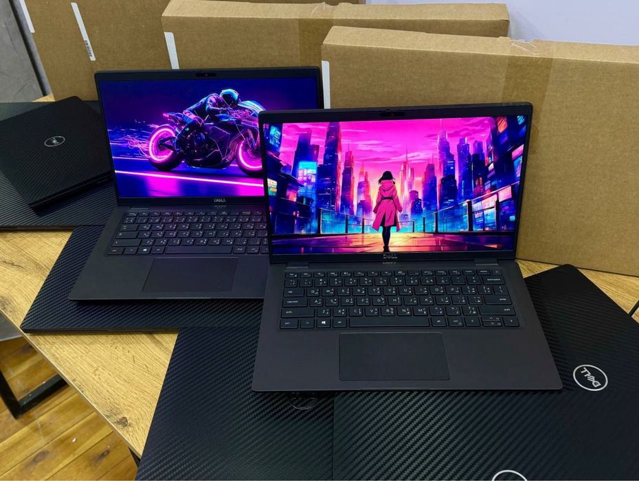 DELL Latitude 7410 Notebook