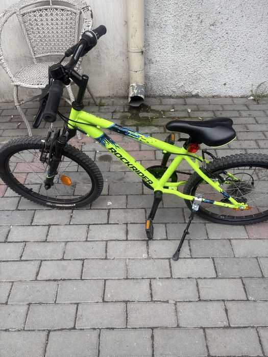 Детско колело 20” Rockrider st 500