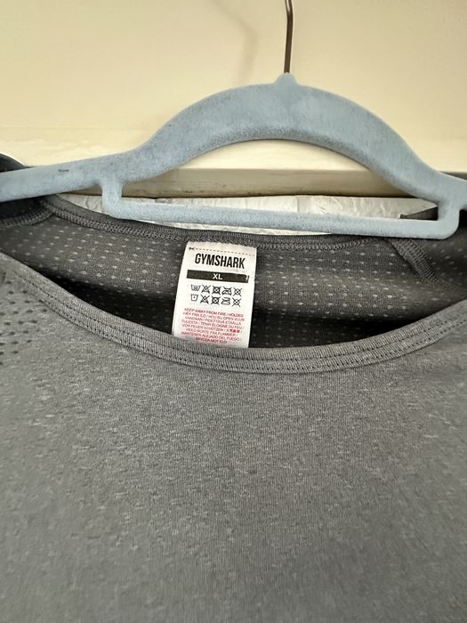 Bluza de sport/sala Gymshark