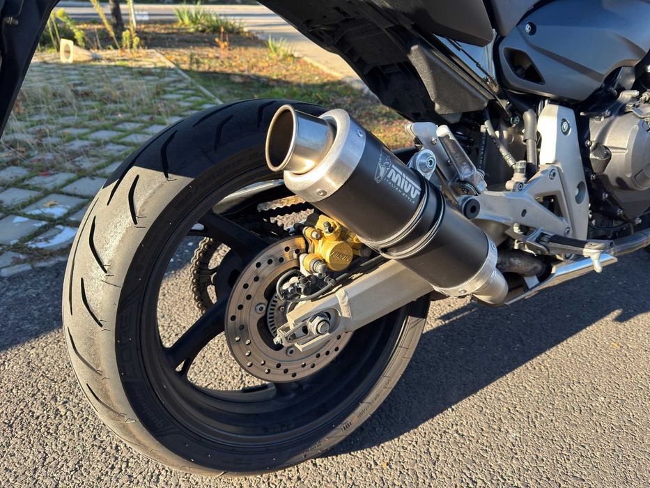 Honda hornet 600 ABS