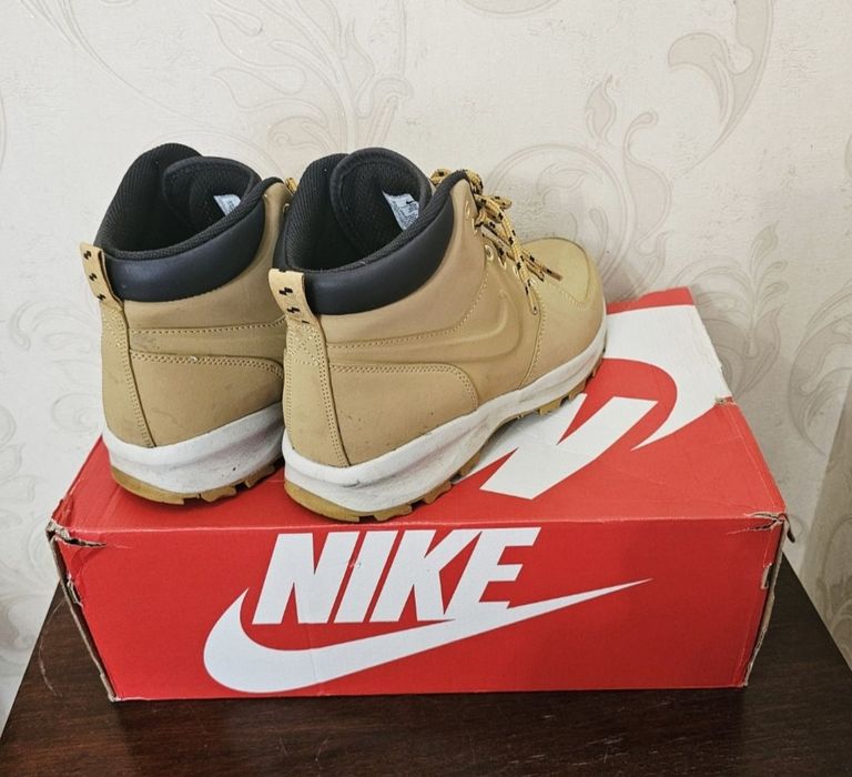 Ботинки  зимние 43-44 размера