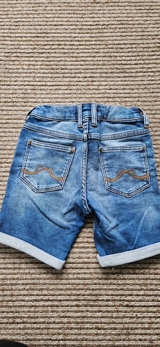 Къси панталонки - 1бр. Дънкови и 2бр от плат