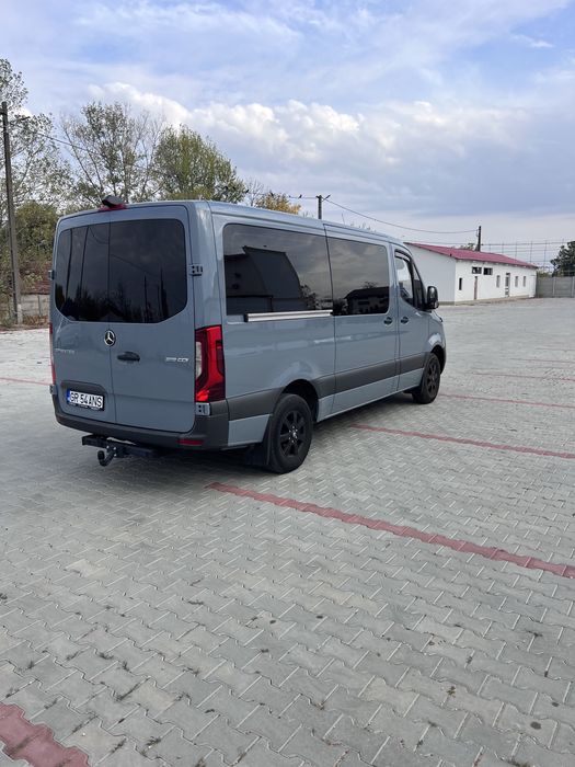 Mercedes Sprinter 319 8+1 2023