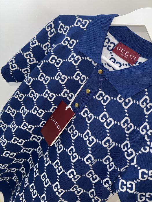Tricou polo Gucci Premium