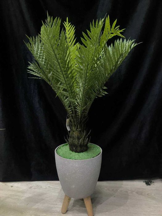 Искусственное дерево в горшке 90см – интерьерное, от дилера