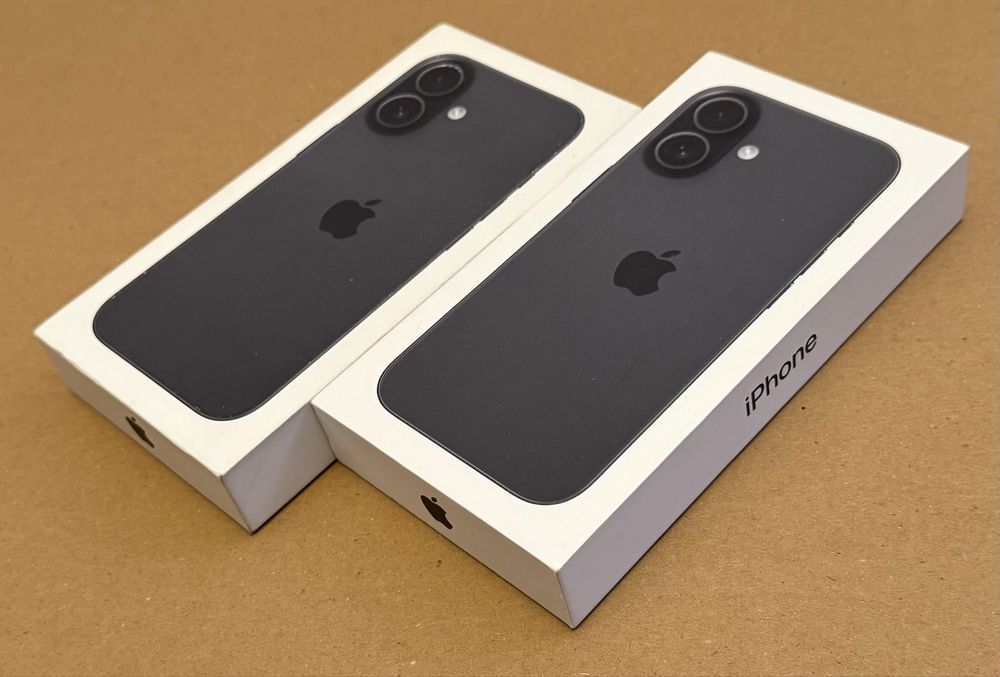 iPhone 17 256 / 512GB 5G SIGILAT ! GARANTIE ! Black Negru Mist Blue